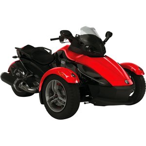 2008 - 2013 CAN AM SPYDER GS