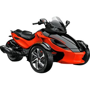 2014 - 2020 CAN AM SPYDER RS