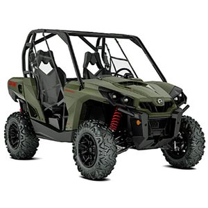 2011 - 2019 CAN AM SSV 800 R COMMANDER