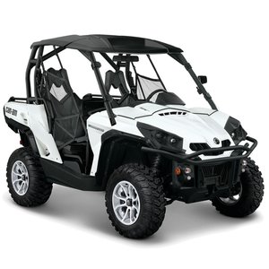 2012 - 2016 CAN AM COMMANDER ELECTRIC