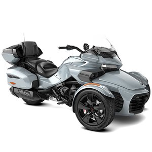 2021 - 2021 CAN AM SPYDER F3